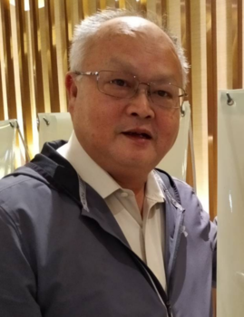謝文旭 副教授兼系主任圖片