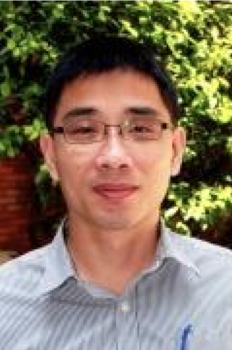 李立偉 助理教授圖片